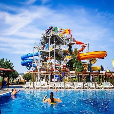 Fort Noks Holiday A2-61 Large Studio Sunny Beach Exterior foto