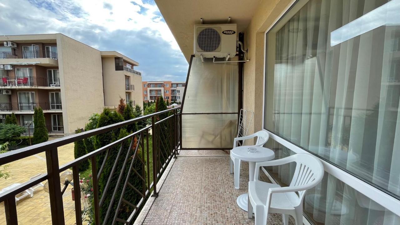 Fort Noks Holiday A2-61 Large Studio Sunny Beach Exterior foto