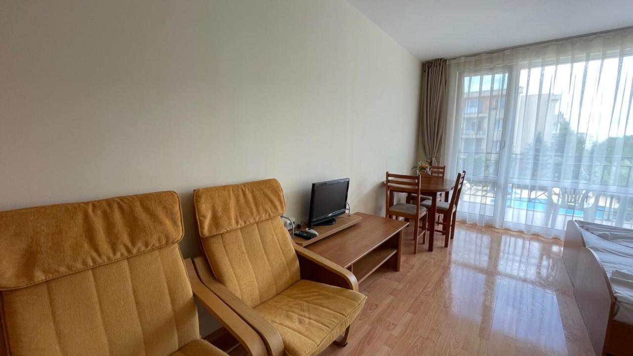 Fort Noks Holiday A2-61 Large Studio Sunny Beach Exterior foto