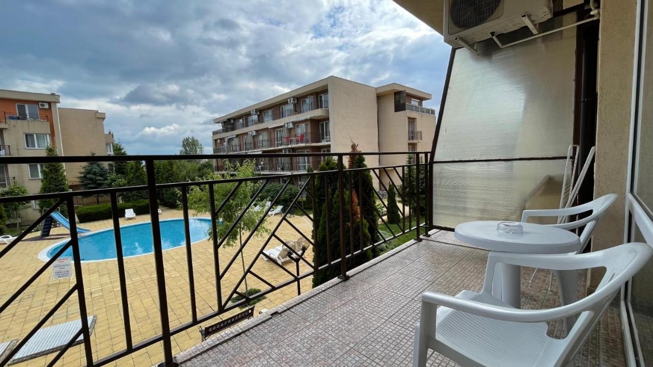 Fort Noks Holiday A2-61 Large Studio Sunny Beach Exterior foto