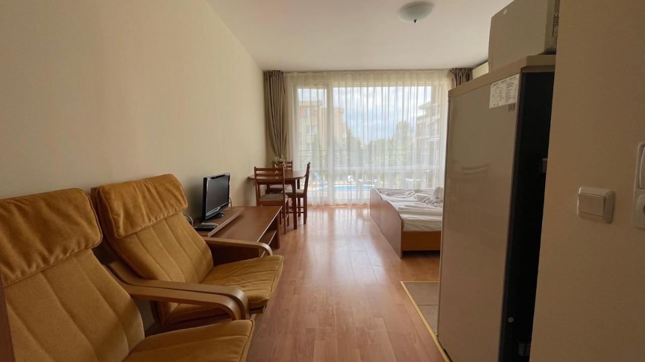 Fort Noks Holiday A2-61 Large Studio Sunny Beach Exterior foto