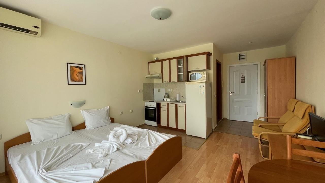 Fort Noks Holiday A2-61 Large Studio Sunny Beach Exterior foto