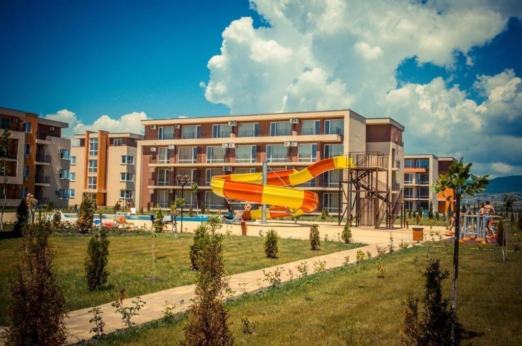 Fort Noks Holiday A2-61 Large Studio Sunny Beach Exterior foto