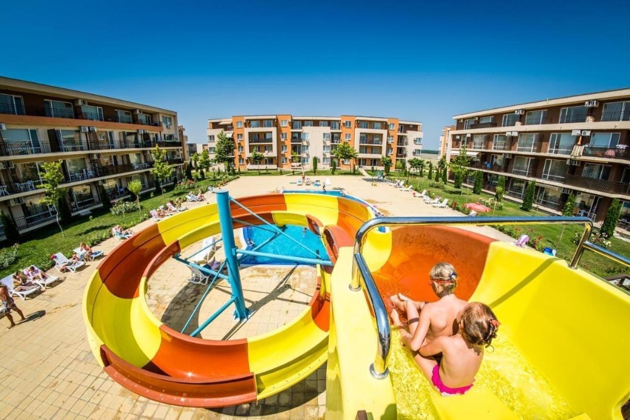 Fort Noks Holiday A2-61 Large Studio Sunny Beach Exterior foto